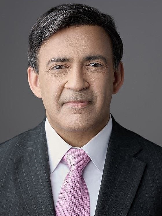 Dr Humayun Chaudhry